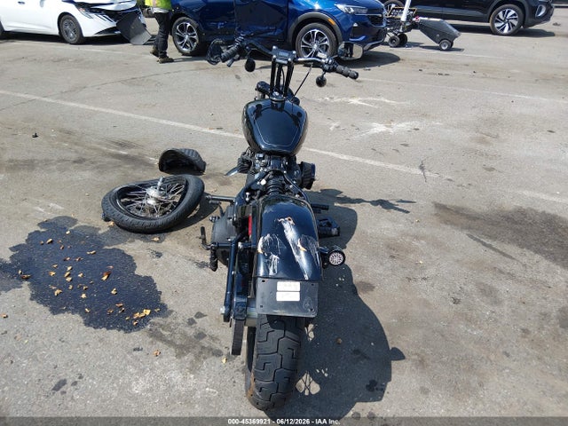 Harley-Davidson FXBB 2020 1HD1YJJ11LB053419 Image 6