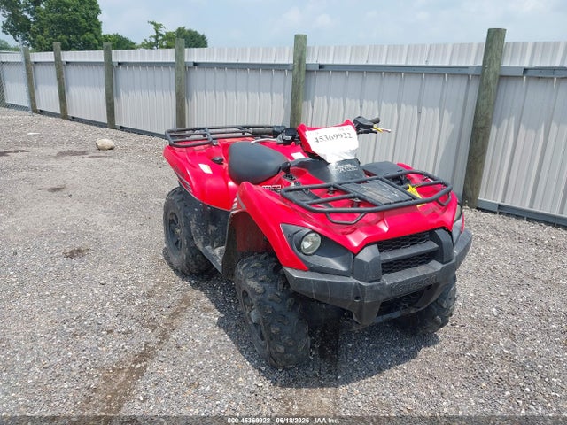 Aukcja sprzedaży 2021 Kawasaki Kvf750 L, vin: JKAVFDL37MB509508, numer aukcji: 45369922