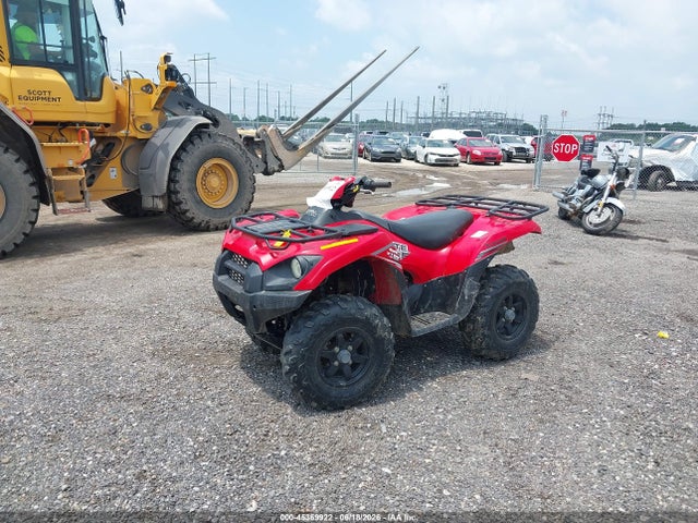 Продажа на аукционе авто 2021 Kawasaki Kvf750 L, vin: JKAVFDL37MB509508, номер лота: 45369922