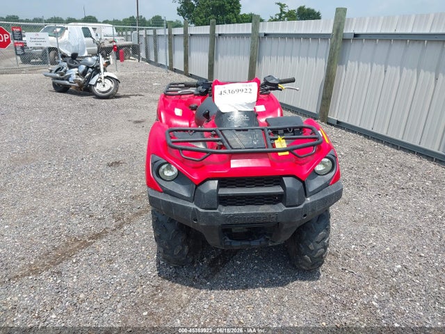 Auction sale of the 2021 Kawasaki Kvf750 L, vin: JKAVFDL37MB509508, lot number: 45369922