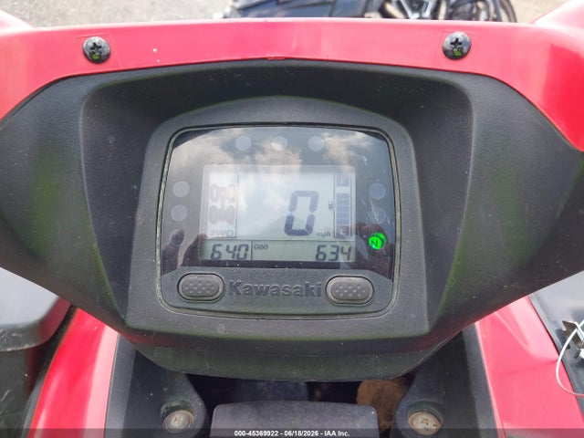 Aukcja sprzedaży 2021 Kawasaki Kvf750 L, vin: JKAVFDL37MB509508, numer aukcji: 45369922