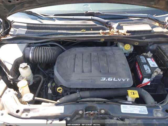45369925 :رقم المزاد ، 2C4RDGBG7KR503905 vin ، 2019 Dodge Grand Caravan Se مزاد بيع