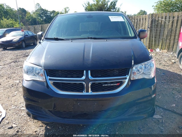 45369925 :رقم المزاد ، 2C4RDGBG7KR503905 vin ، 2019 Dodge Grand Caravan Se مزاد بيع