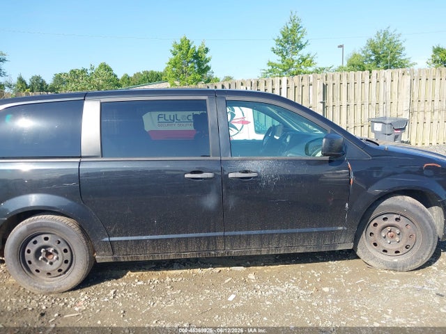 45369925 :رقم المزاد ، 2C4RDGBG7KR503905 vin ، 2019 Dodge Grand Caravan Se مزاد بيع