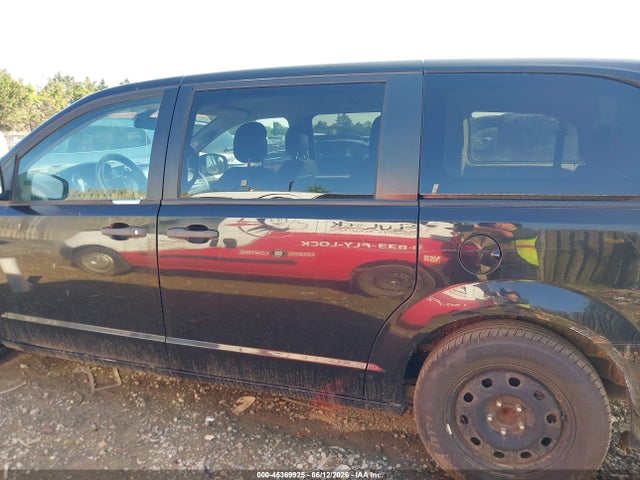 45369925 :رقم المزاد ، 2C4RDGBG7KR503905 vin ، 2019 Dodge Grand Caravan Se مزاد بيع