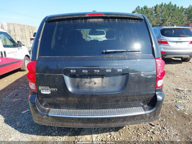 45369925 :رقم المزاد ، 2C4RDGBG7KR503905 vin ، 2019 Dodge Grand Caravan Se مزاد بيع