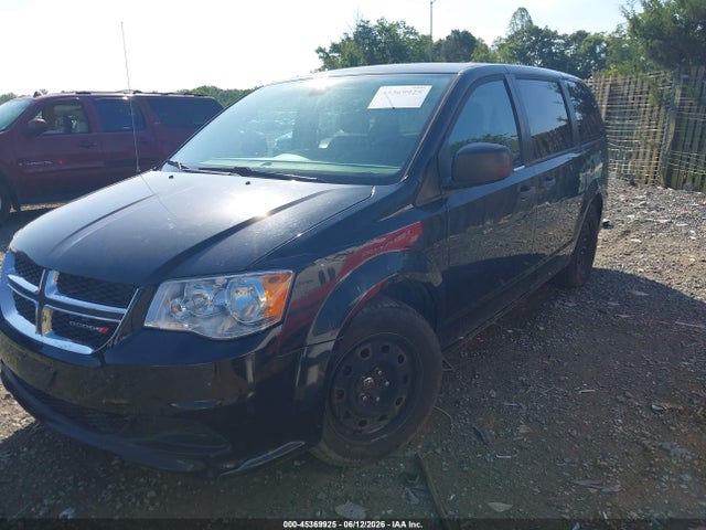 45369925 :رقم المزاد ، 2C4RDGBG7KR503905 vin ، 2019 Dodge Grand Caravan Se مزاد بيع