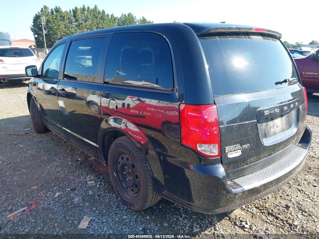 45369925 :رقم المزاد ، 2C4RDGBG7KR503905 vin ، 2019 Dodge Grand Caravan Se مزاد بيع