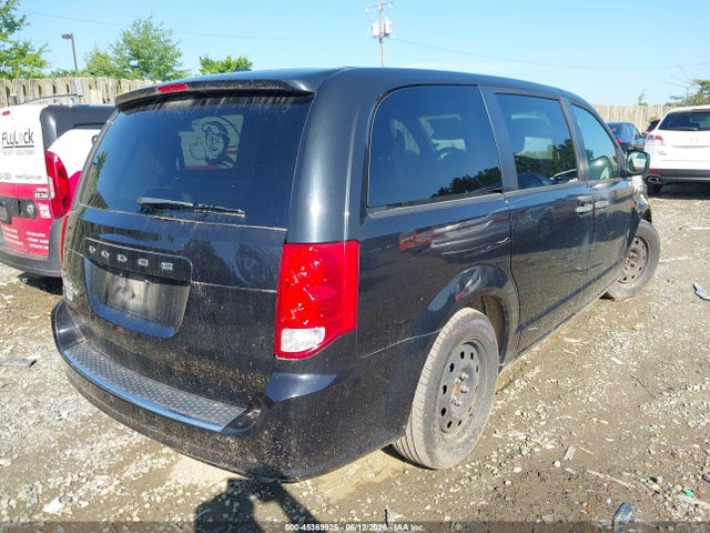 45369925 :رقم المزاد ، 2C4RDGBG7KR503905 vin ، 2019 Dodge Grand Caravan Se مزاد بيع