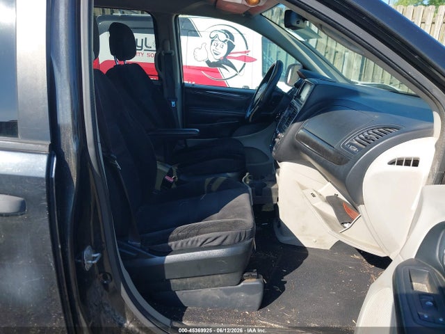 45369925 :رقم المزاد ، 2C4RDGBG7KR503905 vin ، 2019 Dodge Grand Caravan Se مزاد بيع