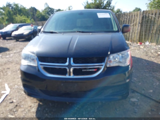 45369925 :رقم المزاد ، 2C4RDGBG7KR503905 vin ، 2019 Dodge Grand Caravan Se مزاد بيع