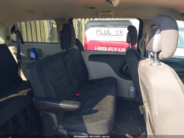 45369925 :رقم المزاد ، 2C4RDGBG7KR503905 vin ، 2019 Dodge Grand Caravan Se مزاد بيع