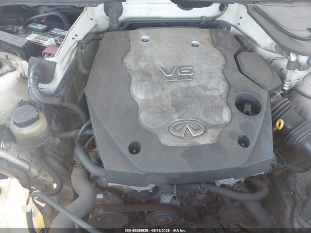Продажа на аукционе авто 2005 Infiniti Fx35, vin: JNRAS08W45X206492, номер лота: 45369926
