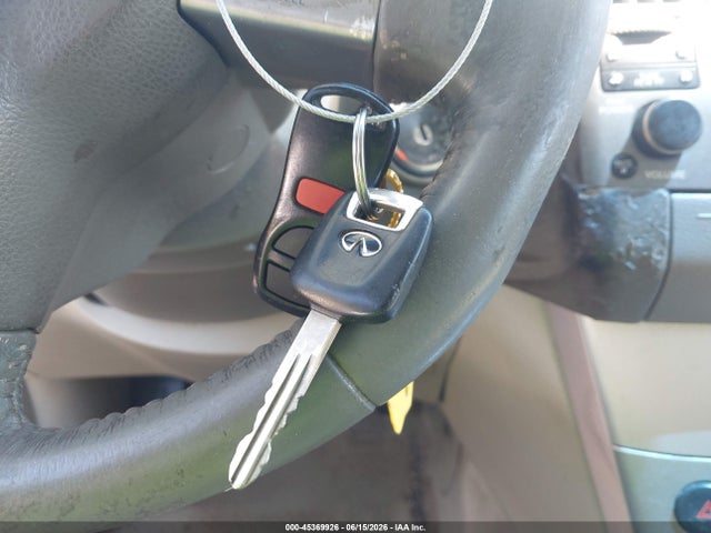 Продажа на аукционе авто 2005 Infiniti Fx35, vin: JNRAS08W45X206492, номер лота: 45369926