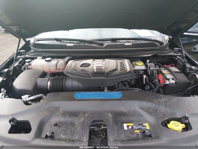 Продаж на аукціоні авто 2025 Jeep Wagoneer Carbide 4x4, vin: 1C4SJVBP1SS537500, номер лоту: 45369927