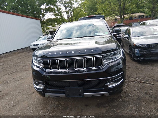 Продаж на аукціоні авто 2025 Jeep Wagoneer Carbide 4x4, vin: 1C4SJVBP1SS537500, номер лоту: 45369927