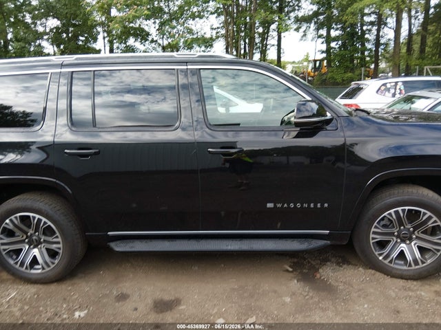 Продаж на аукціоні авто 2025 Jeep Wagoneer Carbide 4x4, vin: 1C4SJVBP1SS537500, номер лоту: 45369927