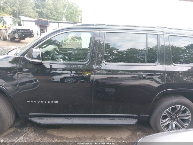 Продаж на аукціоні авто 2025 Jeep Wagoneer Carbide 4x4, vin: 1C4SJVBP1SS537500, номер лоту: 45369927