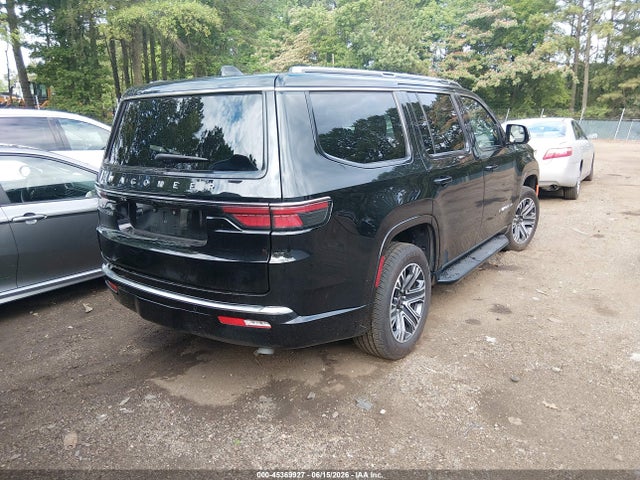 Продаж на аукціоні авто 2025 Jeep Wagoneer Carbide 4x4, vin: 1C4SJVBP1SS537500, номер лоту: 45369927