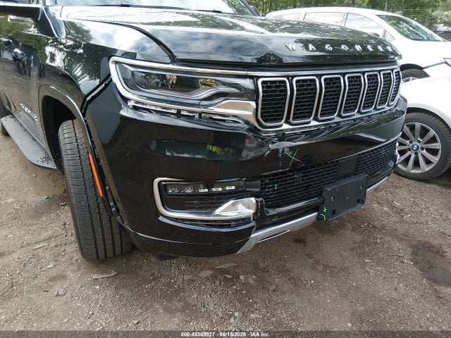 Продаж на аукціоні авто 2025 Jeep Wagoneer Carbide 4x4, vin: 1C4SJVBP1SS537500, номер лоту: 45369927
