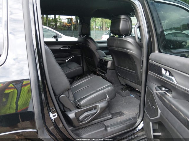 Продаж на аукціоні авто 2025 Jeep Wagoneer Carbide 4x4, vin: 1C4SJVBP1SS537500, номер лоту: 45369927