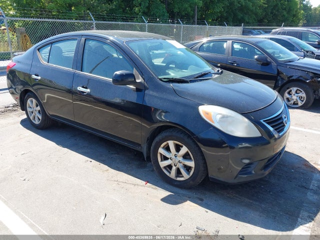 Продажа на аукционе авто 2014 Nissan Versa 1.6 Sv, vin: 3N1CN7AP3EL812439, номер лота: 45369935
