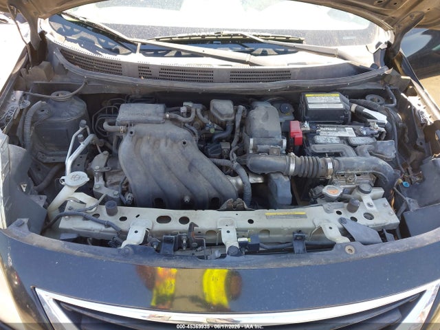 Продажа на аукционе авто 2014 Nissan Versa 1.6 Sv, vin: 3N1CN7AP3EL812439, номер лота: 45369935