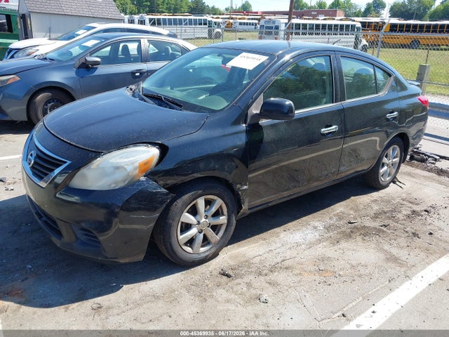 Продажа на аукционе авто 2014 Nissan Versa 1.6 Sv, vin: 3N1CN7AP3EL812439, номер лота: 45369935