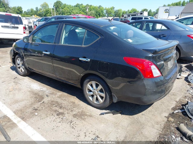 Продажа на аукционе авто 2014 Nissan Versa 1.6 Sv, vin: 3N1CN7AP3EL812439, номер лота: 45369935
