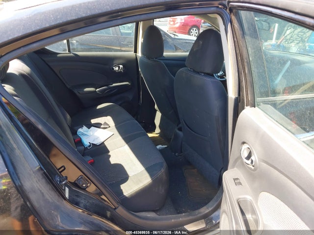 Продажа на аукционе авто 2014 Nissan Versa 1.6 Sv, vin: 3N1CN7AP3EL812439, номер лота: 45369935