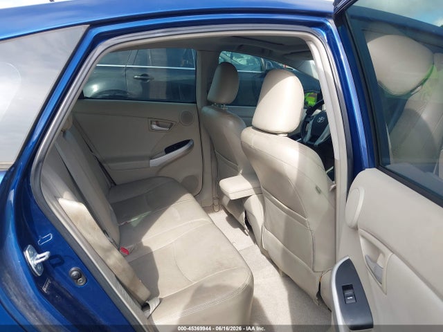 45369944 :رقم المزاد ، JTDKN3DU3A0176423 vin ، 2010 Toyota Prius Iv مزاد بيع