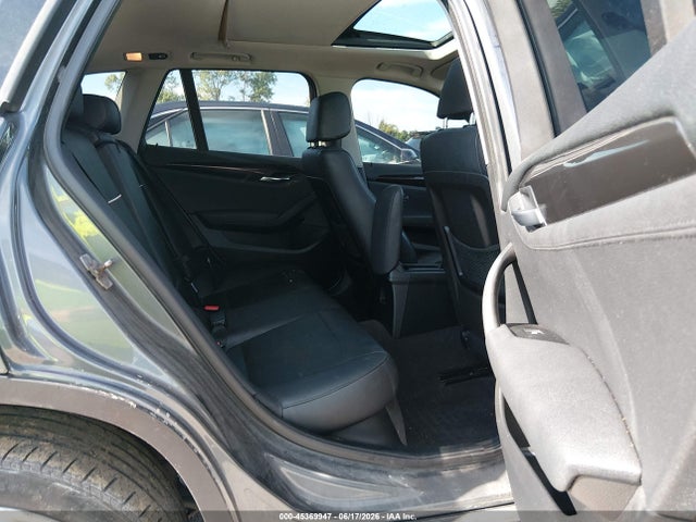 Aukcja sprzedaży 2015 Bmw X1 Xdrive28i, vin: WBAVL1C52FVY34063, numer aukcji: 45369947