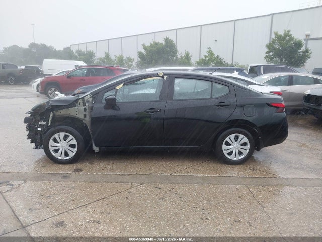 Aukcja sprzedaży 2024 Nissan Versa 1.6 S, vin: 3N1CN8DVXRL929036, numer aukcji: 45369948