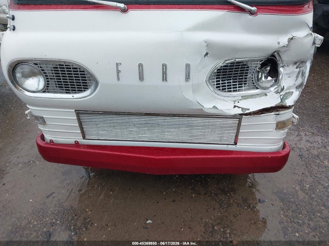 45369950 :رقم المزاد ، E10TH285179 vin ، 1962 Ford Econoline مزاد بيع