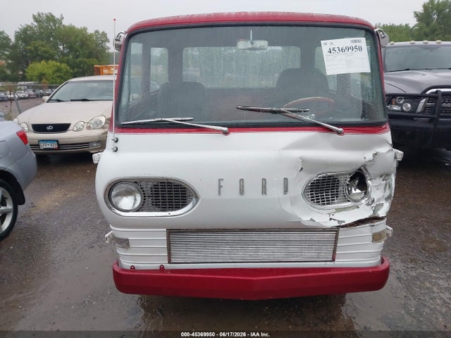 45369950 :رقم المزاد ، E10TH285179 vin ، 1962 Ford Econoline مزاد بيع