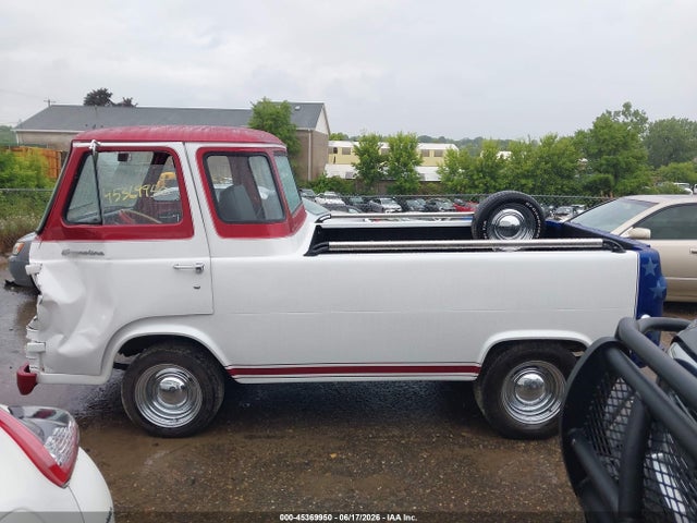 45369950 :رقم المزاد ، E10TH285179 vin ، 1962 Ford Econoline مزاد بيع