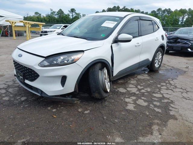 Ford ESCAPE SE 2021 1FMCU0G60MUB00167 Image 2