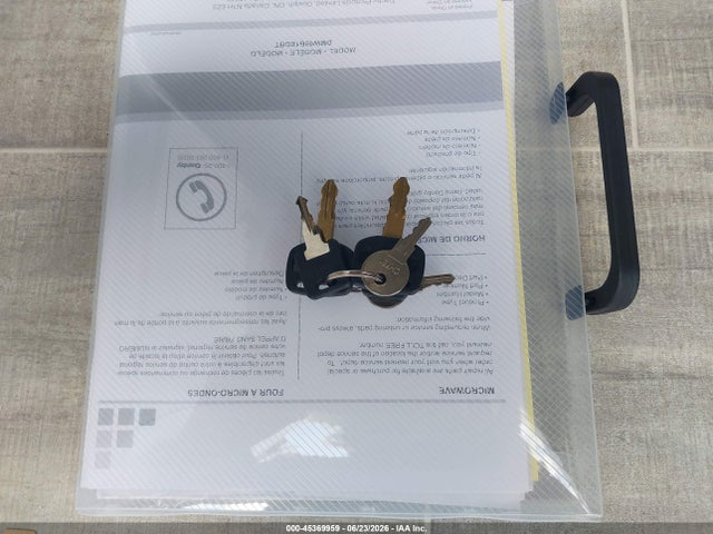 2020 Airstream 19cb მანქანა იყიდება აუქციონზე, vin: 1STCMAA15LJ550549, აუქციონის ნომერი: 45369959