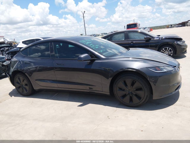Продаж на аукціоні авто 2024 Tesla Model 3 Long Range Dual Motor All-wheel Drive/rear-wheel Drive, vin: 5YJ3E1EA5RF863266, номер лоту: 45369960