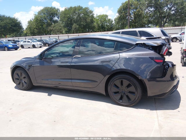 Продаж на аукціоні авто 2024 Tesla Model 3 Long Range Dual Motor All-wheel Drive/rear-wheel Drive, vin: 5YJ3E1EA5RF863266, номер лоту: 45369960