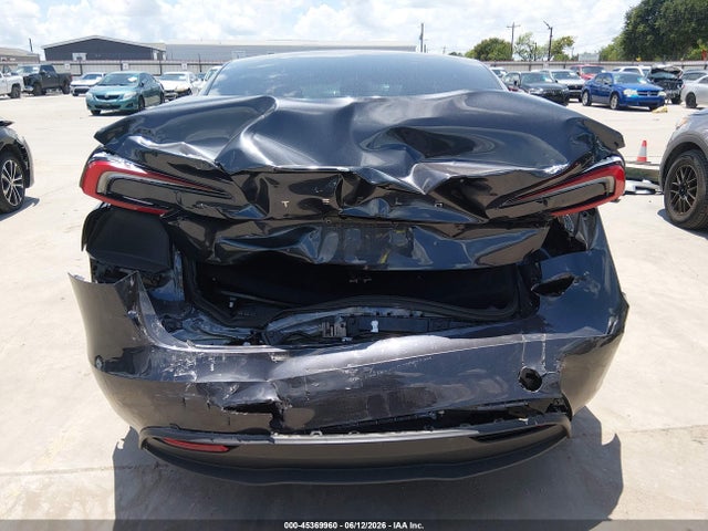 Продаж на аукціоні авто 2024 Tesla Model 3 Long Range Dual Motor All-wheel Drive/rear-wheel Drive, vin: 5YJ3E1EA5RF863266, номер лоту: 45369960
