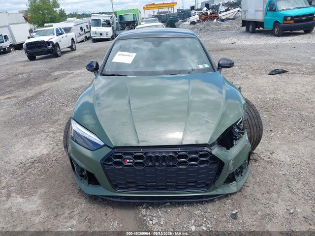 Aukcja sprzedaży 2021 Audi S5 Sportback Premium Plus Tfsi Quattro Tiptronic, vin: WAUC4CF59MA022811, numer aukcji: 45369964