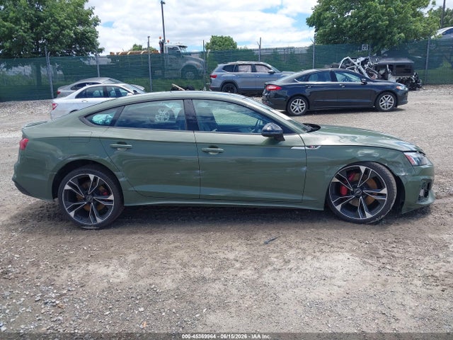 Aukcja sprzedaży 2021 Audi S5 Sportback Premium Plus Tfsi Quattro Tiptronic, vin: WAUC4CF59MA022811, numer aukcji: 45369964