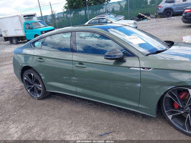 Aukcja sprzedaży 2021 Audi S5 Sportback Premium Plus Tfsi Quattro Tiptronic, vin: WAUC4CF59MA022811, numer aukcji: 45369964