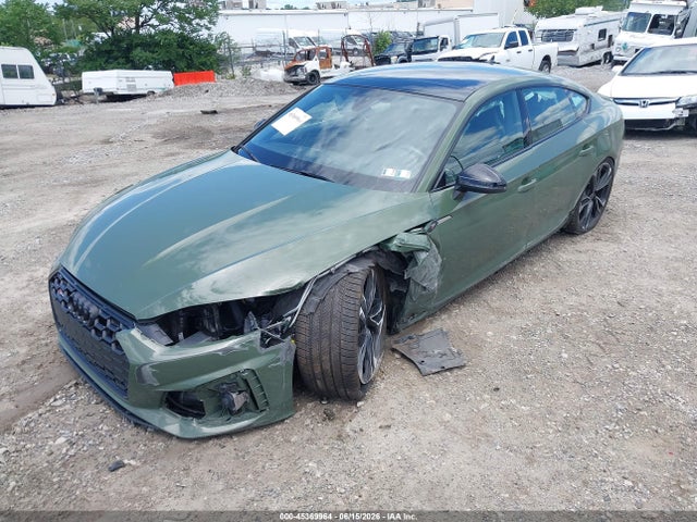 Aukcja sprzedaży 2021 Audi S5 Sportback Premium Plus Tfsi Quattro Tiptronic, vin: WAUC4CF59MA022811, numer aukcji: 45369964
