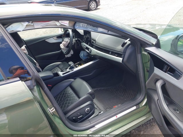 Aukcja sprzedaży 2021 Audi S5 Sportback Premium Plus Tfsi Quattro Tiptronic, vin: WAUC4CF59MA022811, numer aukcji: 45369964