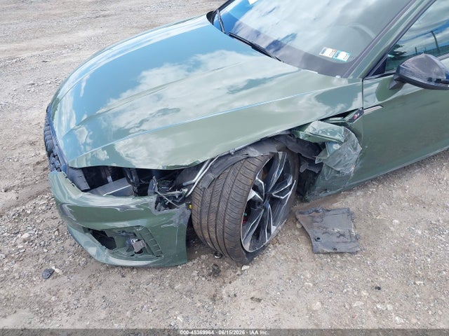 Aukcja sprzedaży 2021 Audi S5 Sportback Premium Plus Tfsi Quattro Tiptronic, vin: WAUC4CF59MA022811, numer aukcji: 45369964