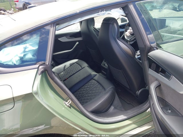Aukcja sprzedaży 2021 Audi S5 Sportback Premium Plus Tfsi Quattro Tiptronic, vin: WAUC4CF59MA022811, numer aukcji: 45369964