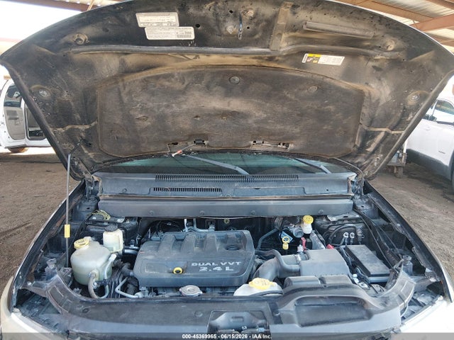 3C4PDCAB2ET242822 Dodge JOURNEY SE