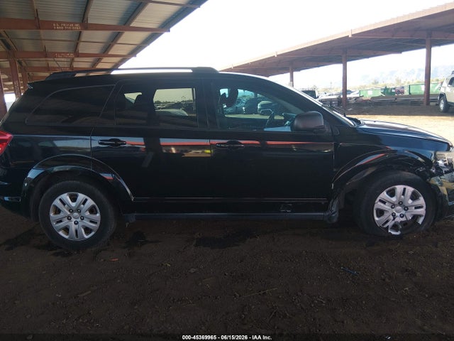 3C4PDCAB2ET242822 Dodge JOURNEY SE